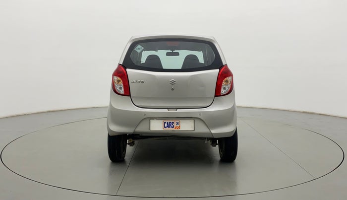 2019 Maruti Alto LXI CNG, CNG, Manual, 98,605 km, Back/Rear