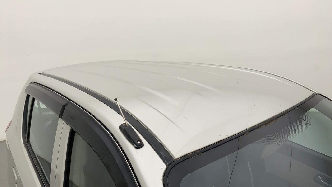 2019 Maruti Alto LXI CNG, CNG, Manual, 98,605 km, Roof