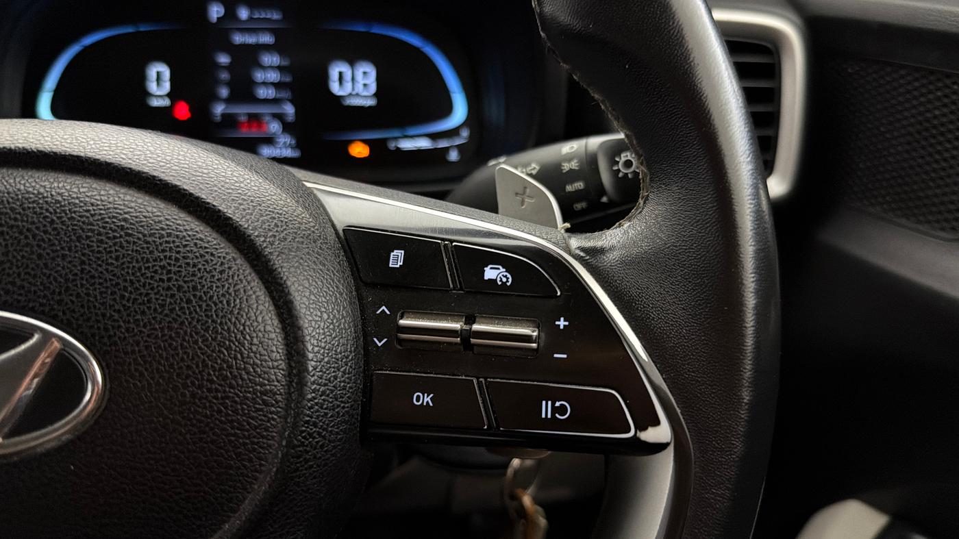 2024 Hyundai VENUE S (O) 1.0 Turbo Petrol DCT, Petrol, Automatic, 80,424 km, Adaptive Cruise Control