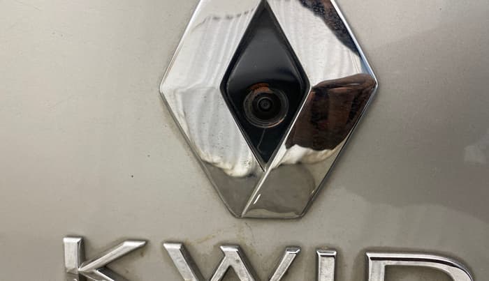 2018 Renault Kwid RXT 1.0 (O), Petrol, Manual, 30,063 km, Parking Camera