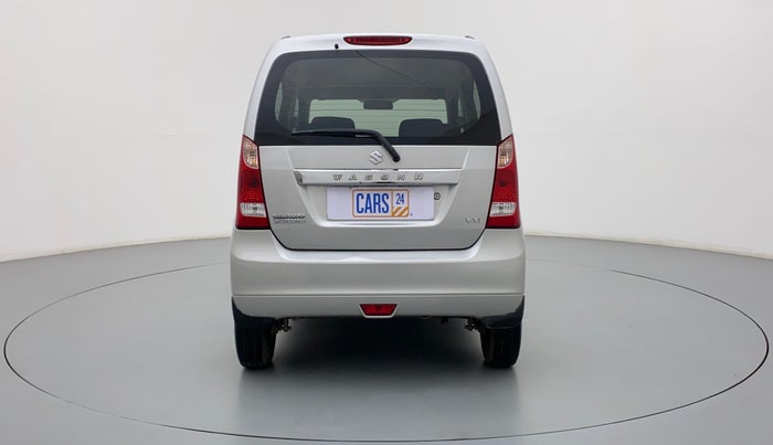 2012 Maruti Wagon R 1.0 VXI, Petrol, Manual, 67,609 km, Back/Rear