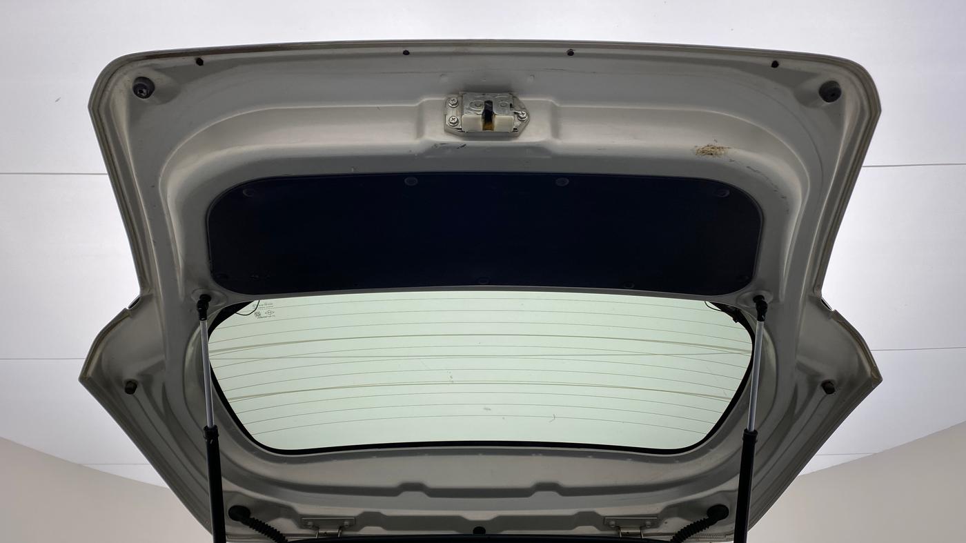 2012 Maruti Wagon R 1.0 VXI, Petrol, Manual, 67,609 km, Boot Door Open