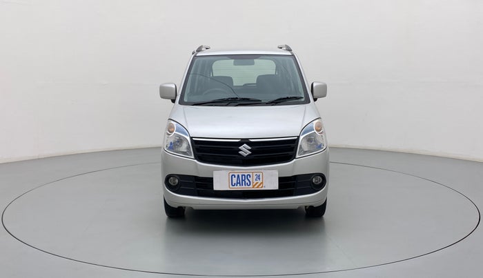 2012 Maruti Wagon R 1.0 VXI, Petrol, Manual, 67,609 km, Front