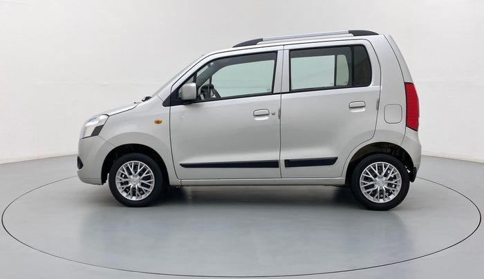 2012 Maruti Wagon R 1.0 VXI, Petrol, Manual, 67,609 km, Left Side