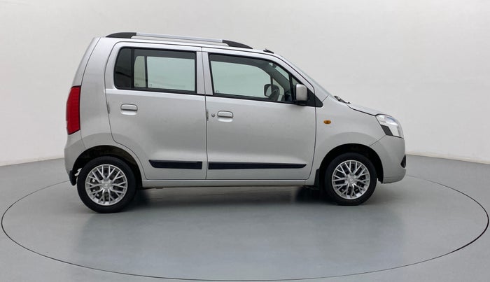 2012 Maruti Wagon R 1.0 VXI, Petrol, Manual, 67,609 km, Right Side View