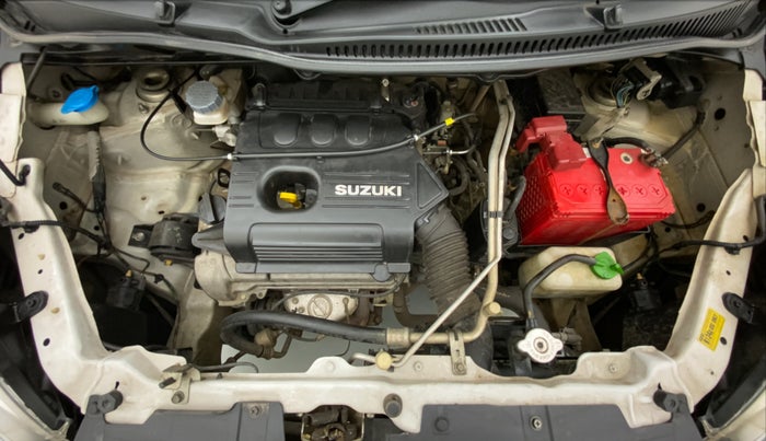 2012 Maruti Wagon R 1.0 VXI, Petrol, Manual, 67,609 km, Open Bonet