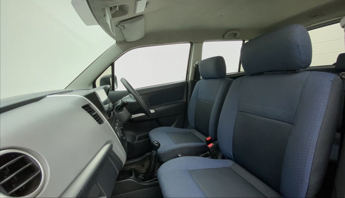 2012 Maruti Wagon R 1.0 VXI, Petrol, Manual, 67,609 km, Right Side Front Door Cabin