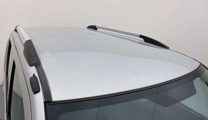 2012 Maruti Wagon R 1.0 VXI, Petrol, Manual, 67,609 km, Roof