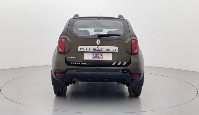 2018 Renault Duster RXS CVT 106 PS, Petrol, Automatic, 17,200 km, Back/Rear