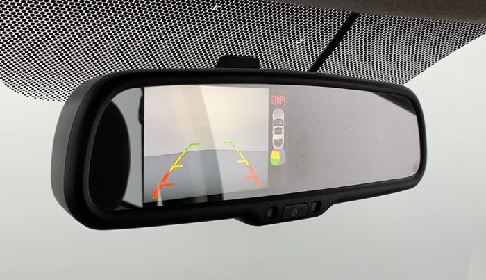 2018 Renault Duster RXS CVT 106 PS, Petrol, Automatic, 17,200 km, IRVM Reverse Camera