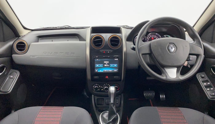 2018 Renault Duster RXS CVT 106 PS, Petrol, Automatic, 17,200 km, Dashboard