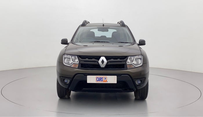 2018 Renault Duster RXS CVT 106 PS, Petrol, Automatic, 17,200 km, Front