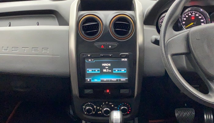 2018 Renault Duster RXS CVT 106 PS, Petrol, Automatic, 17,200 km, Air Conditioner
