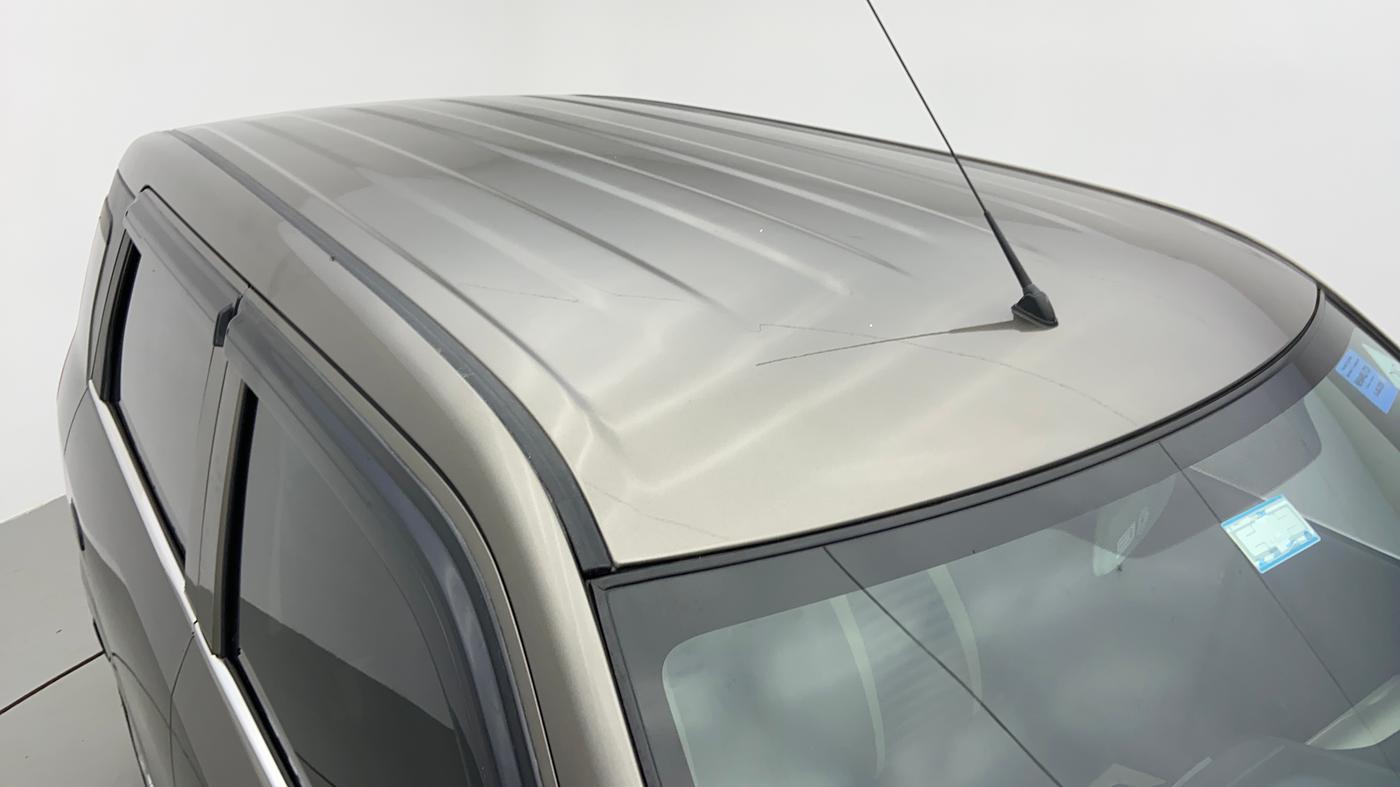 2020 Maruti New Wagon-R LXI CNG 1.0 L, CNG, Manual, 11,827 km, Roof/Sunroof View