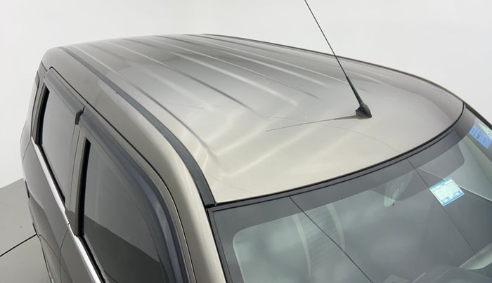 2020 Maruti New Wagon-R LXI CNG 1.0 L, CNG, Manual, 11,827 km, Roof/Sunroof View