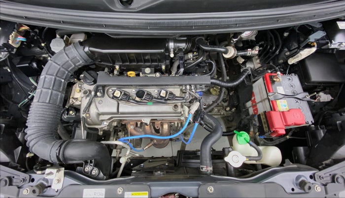 2020 Maruti New Wagon-R LXI CNG 1.0 L, CNG, Manual, 11,827 km, Engine Bonet View