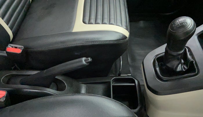 2020 Maruti New Wagon-R LXI CNG 1.0 L, CNG, Manual, 11,827 km, Gear Lever
