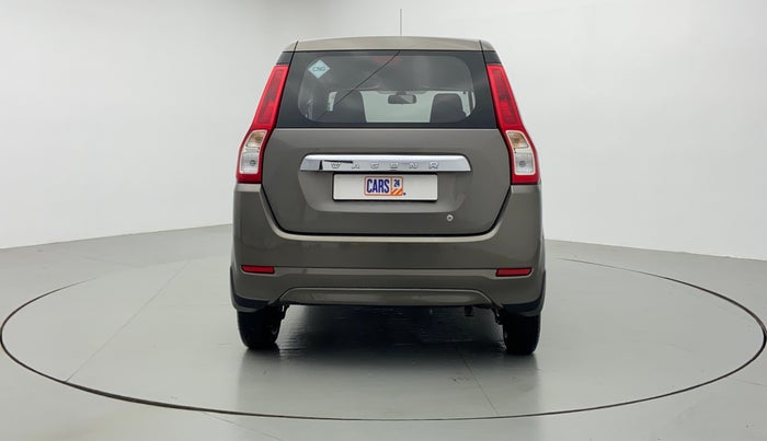 2020 Maruti New Wagon-R LXI CNG 1.0 L, CNG, Manual, 11,827 km, Back/Rear View