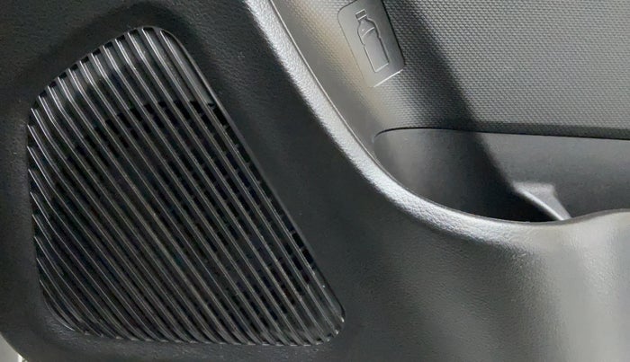 2020 Maruti New Wagon-R LXI CNG 1.0 L, CNG, Manual, 11,827 km, Speakers