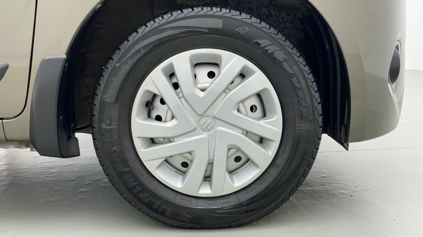 2020 Maruti New Wagon-R LXI CNG 1.0 L, CNG, Manual, 11,827 km, Right Front Tyre