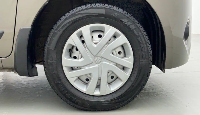 2020 Maruti New Wagon-R LXI CNG 1.0 L, CNG, Manual, 11,827 km, Right Front Tyre