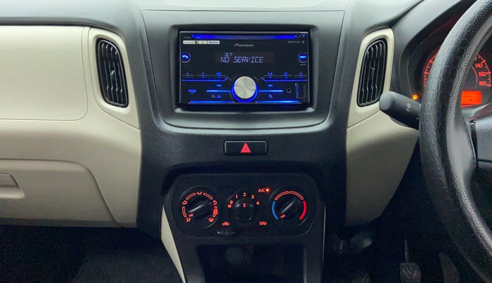 2020 Maruti New Wagon-R LXI CNG 1.0 L, CNG, Manual, 11,827 km, Air Conditioner