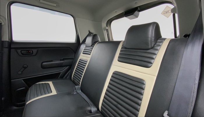 2020 Maruti New Wagon-R LXI CNG 1.0 L, CNG, Manual, 11,827 km, Right Side Door Cabin View