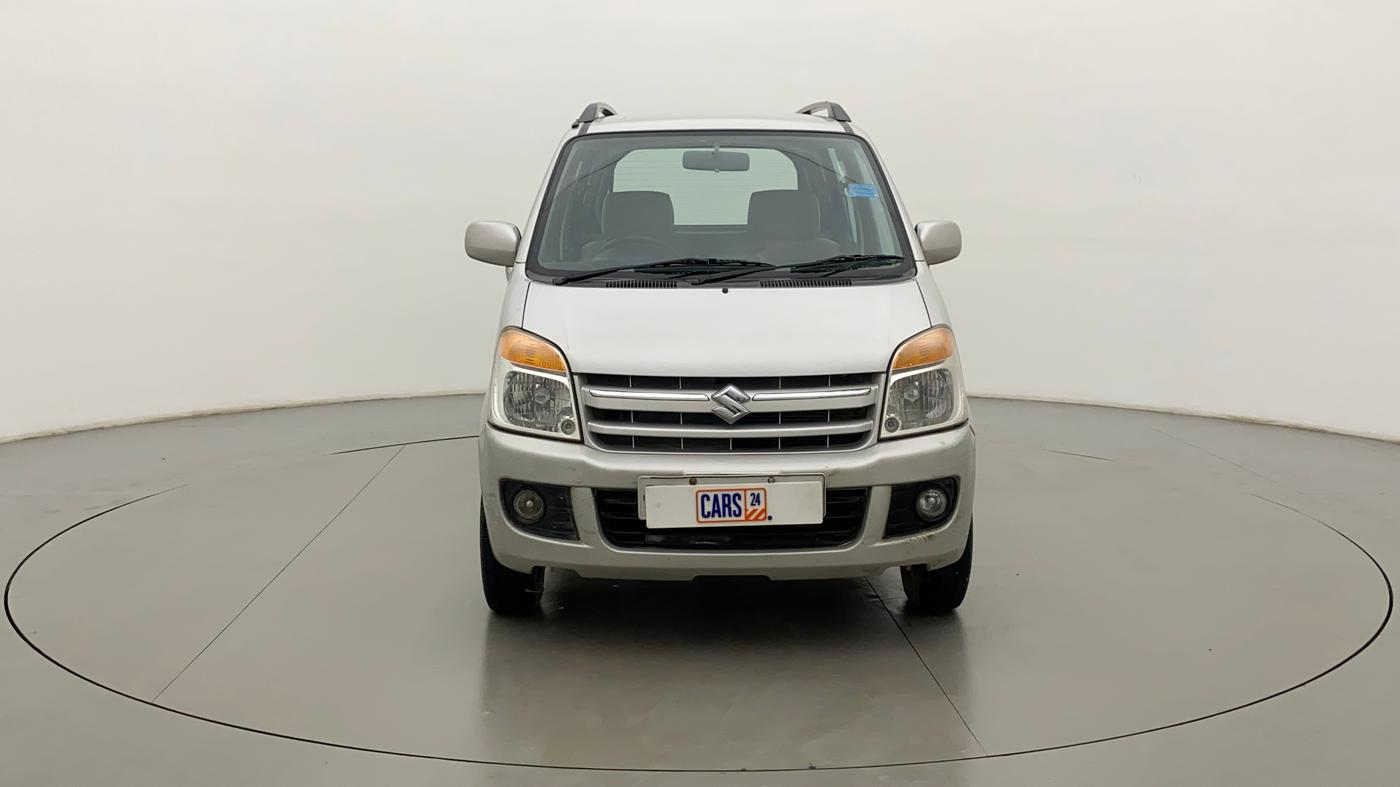 2010 Maruti Wagon R VXI MINOR, Petrol, Manual, 40,043 km, Front