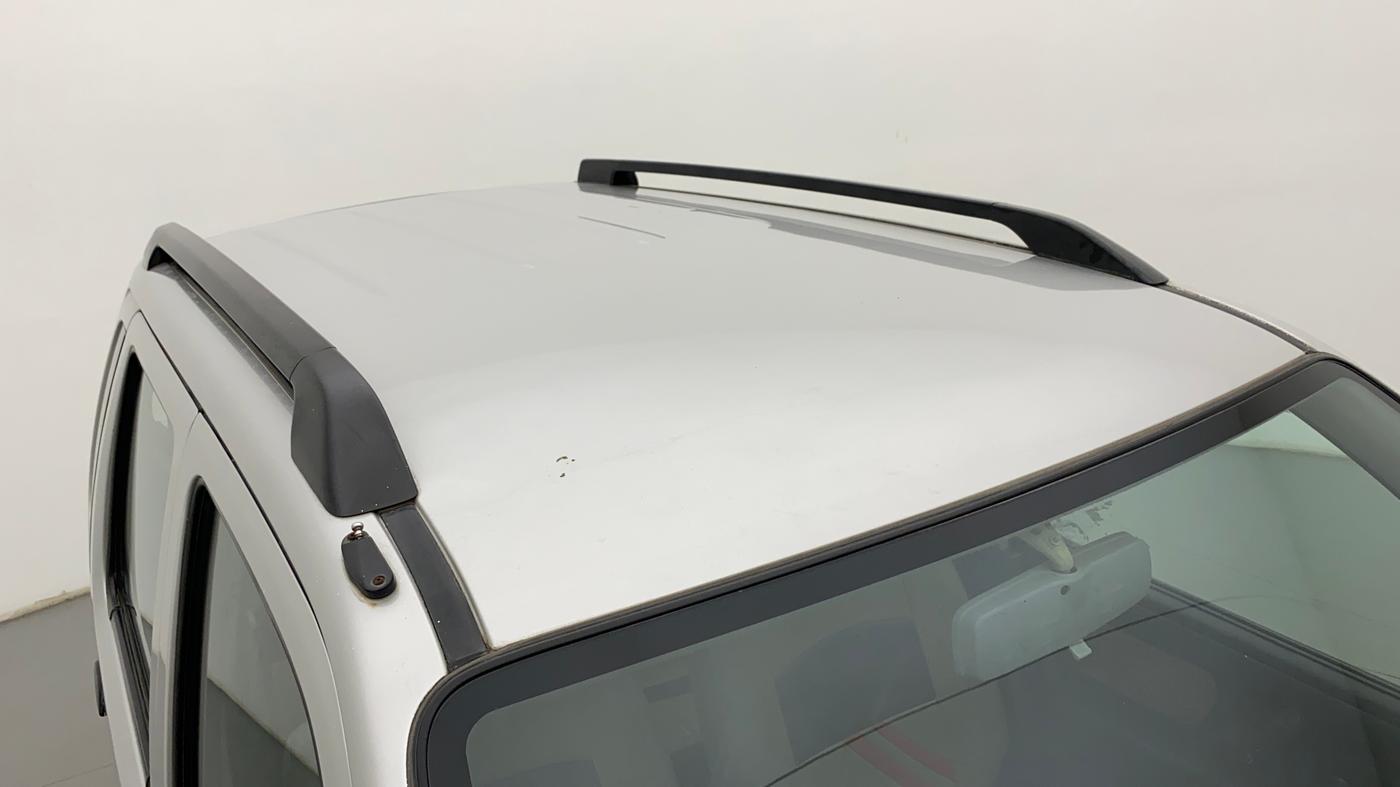 2010 Maruti Wagon R VXI MINOR, Petrol, Manual, 40,043 km, Roof