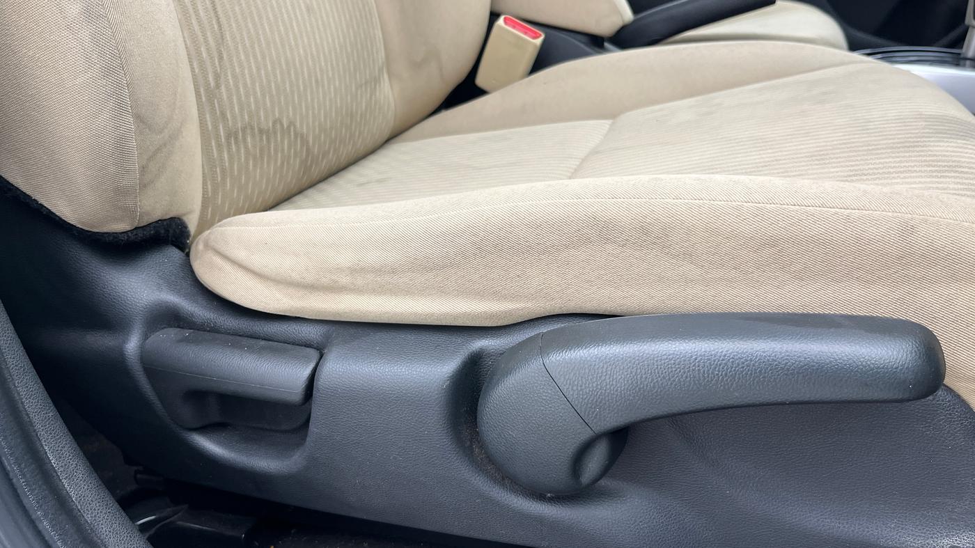 2019 Honda Jazz 1.2L I-VTEC VX CVT, Petrol, Automatic, 27,020 km, Driver Side Adjustment Panel