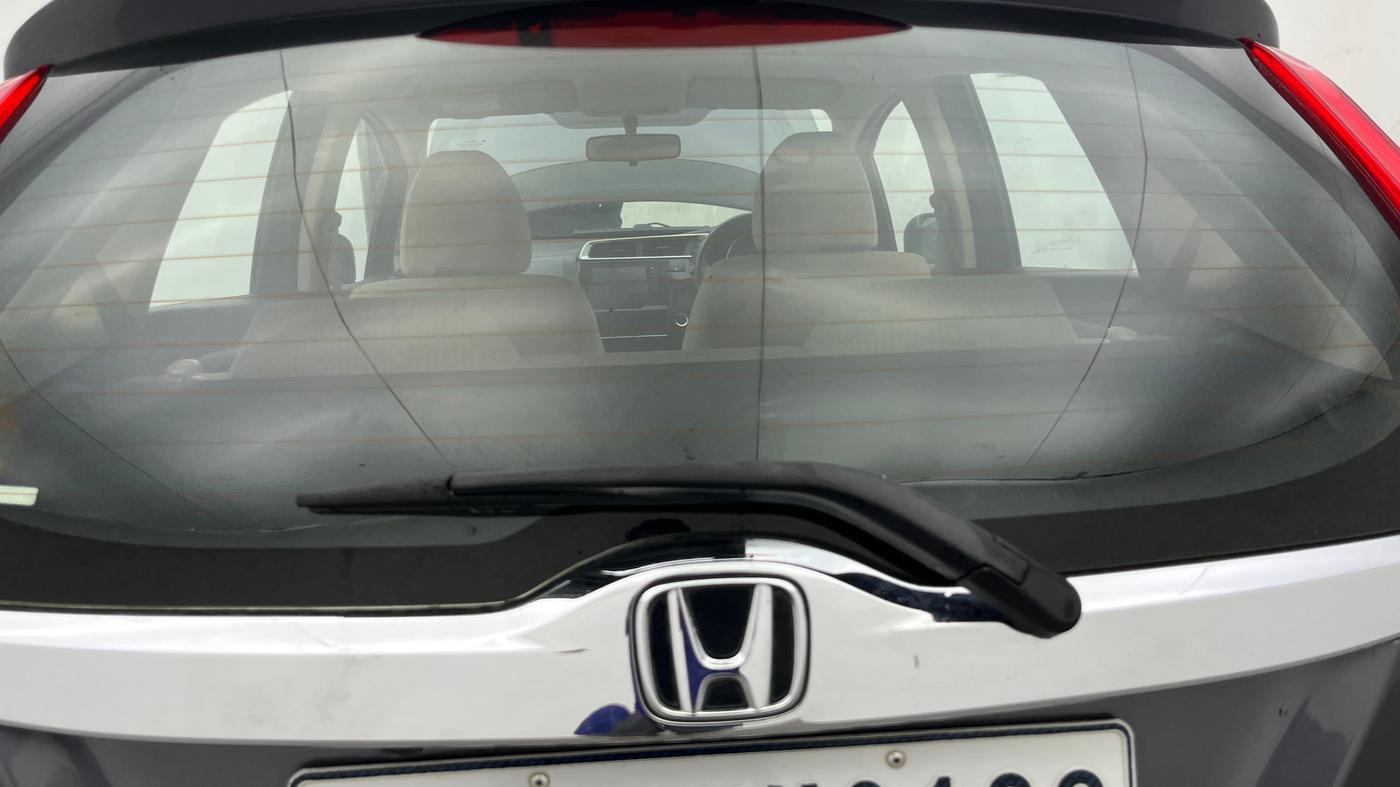 2019 Honda Jazz 1.2L I-VTEC VX CVT, Petrol, Automatic, 27,020 km, Rear Wiper