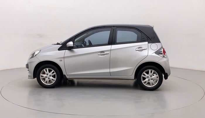 2015 Honda Brio S MT, Petrol, Manual, 53,231 km, Left Side