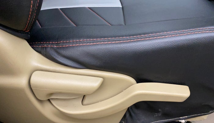 2015 Honda Brio S MT, Petrol, Manual, 53,231 km, Driver Side Adjustment Panel