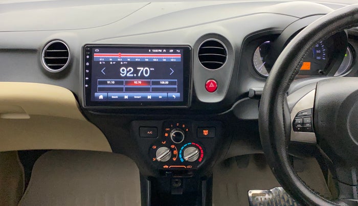 2015 Honda Brio S MT, Petrol, Manual, 53,231 km, Air Conditioner