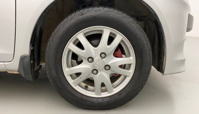 2015 Honda Brio S MT, Petrol, Manual, 53,231 km, Right Front Wheel