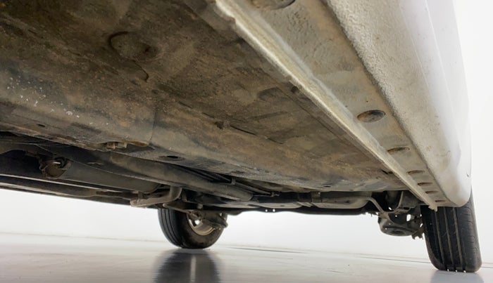 2015 Honda Brio S MT, Petrol, Manual, 53,231 km, Right Side Underbody