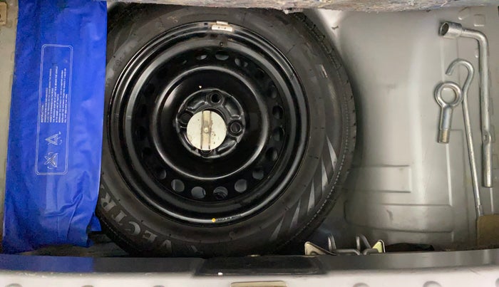 2015 Honda Brio S MT, Petrol, Manual, 53,231 km, Spare Tyre