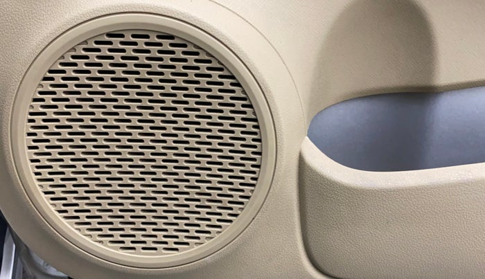 2015 Honda Brio S MT, Petrol, Manual, 53,231 km, Speaker