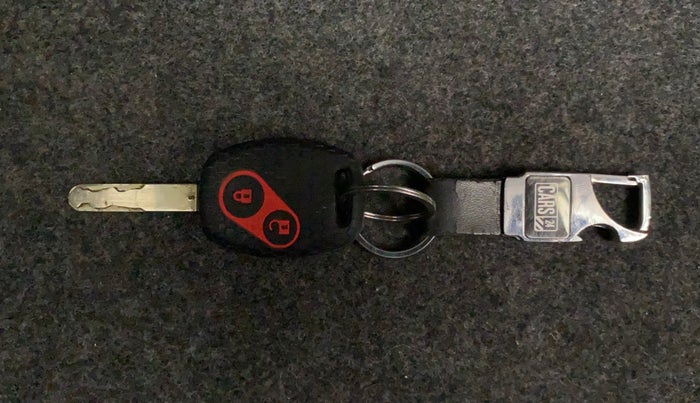 2015 Honda Brio S MT, Petrol, Manual, 53,231 km, Key Close Up