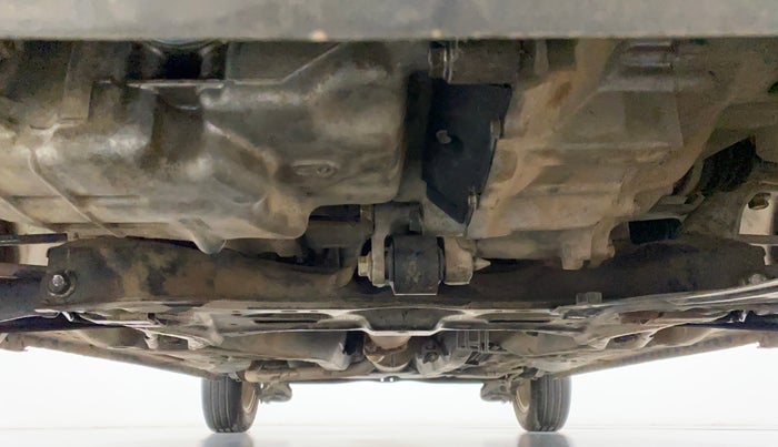 2015 Honda Brio S MT, Petrol, Manual, 53,231 km, Front Underbody