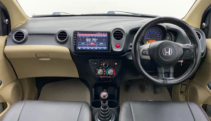 2015 Honda Brio S MT, Petrol, Manual, 53,231 km, Dashboard