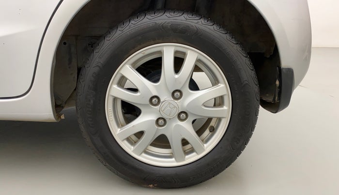 2015 Honda Brio S MT, Petrol, Manual, 53,231 km, Left Rear Wheel