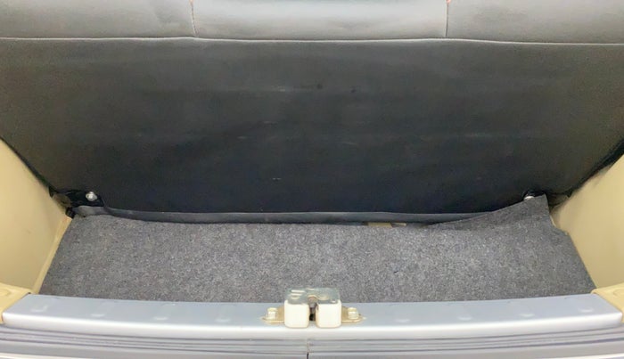 2015 Honda Brio S MT, Petrol, Manual, 53,231 km, Boot Inside