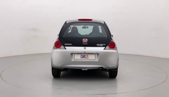 2015 Honda Brio S MT, Petrol, Manual, 53,231 km, Back/Rear