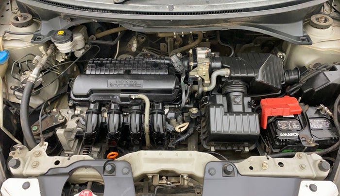 2015 Honda Brio S MT, Petrol, Manual, 53,231 km, Open Bonet