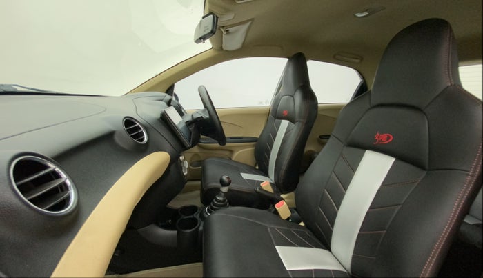 2015 Honda Brio S MT, Petrol, Manual, 53,231 km, Right Side Front Door Cabin