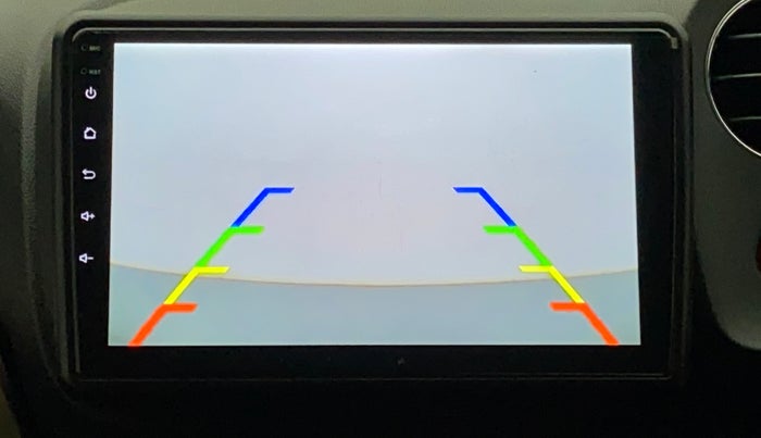 2015 Honda Brio S MT, Petrol, Manual, 53,231 km, Parking Camera