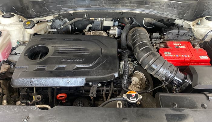 2021 KIA SELTOS GTX PLUS AT 1.5 DIESEL, Diesel, Automatic, 86,321 km, Engine View