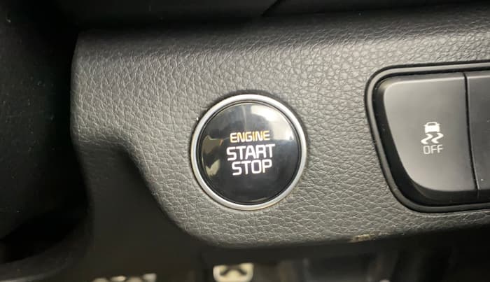 2021 KIA SELTOS GTX PLUS AT 1.5 DIESEL, Diesel, Automatic, 86,321 km, Keyless Start/ Stop Button
