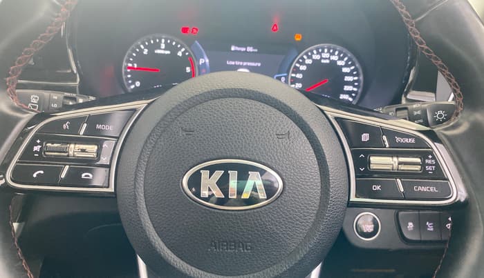 2021 KIA SELTOS GTX PLUS AT 1.5 DIESEL, Diesel, Automatic, 86,321 km, Adaptive Cruise Control